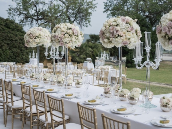 Farima Perry Florals and Events