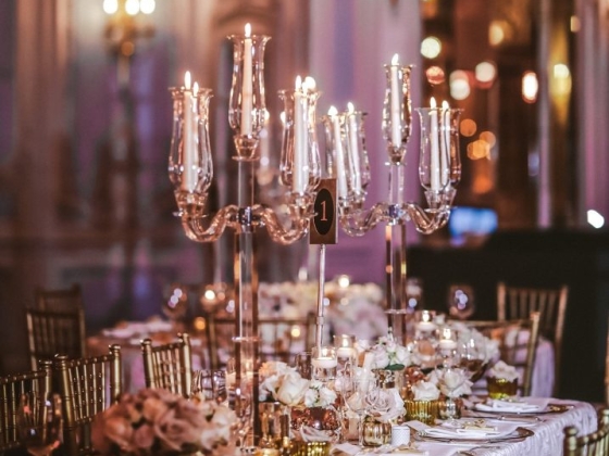 Farima Perry Florals and Events