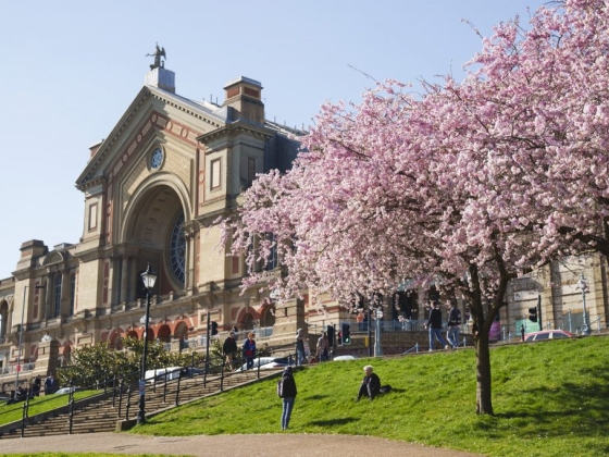 Alexandra Palace