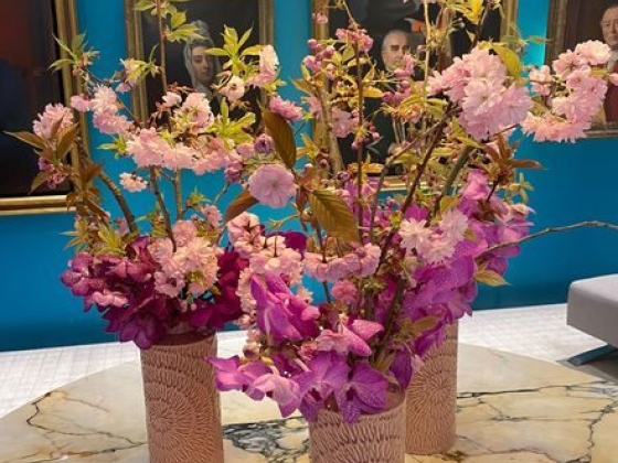 Chantal Flores Design – Flowers by Design