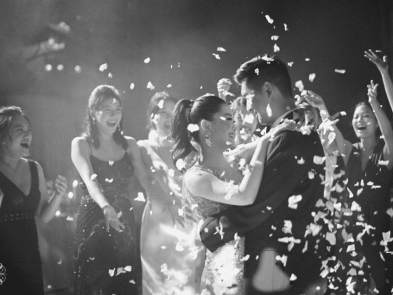 Scarlet Events – Luxury Wedding Planners