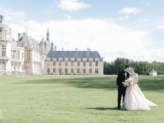 Scarlet Events – Luxury Wedding Planners