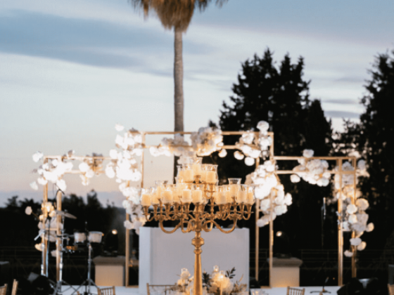 Scarlet Events – Luxury Wedding Planners