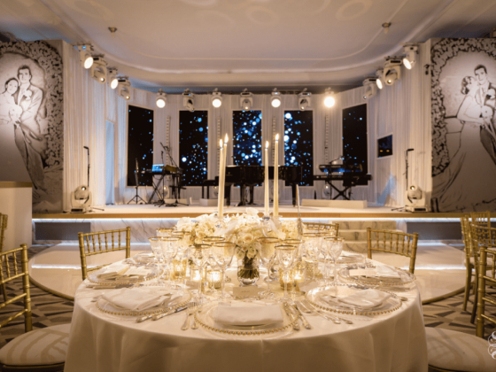 Scarlet Events – Luxury Wedding Planners