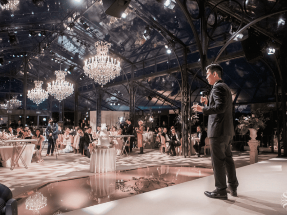 Scarlet Events – Luxury Wedding Planners