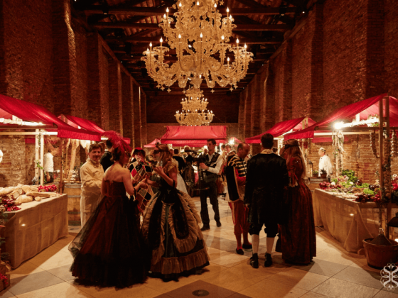 Scarlet Events – Luxury Wedding Planners