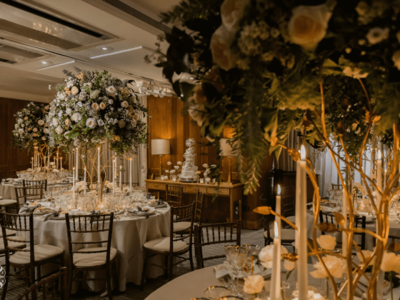 Scarlet Events – Luxury Wedding Planners