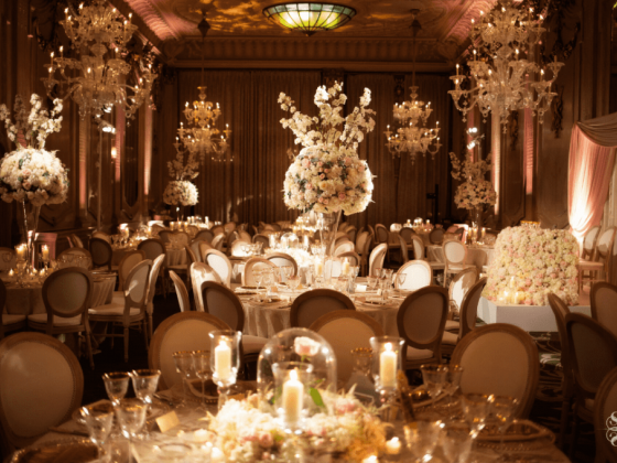 Scarlet Events – Luxury Wedding Planners