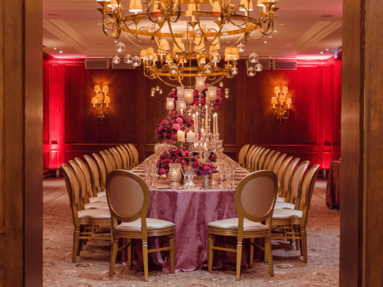 Scarlet Events – Luxury Wedding Planners