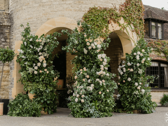 Scarlet Events – Luxury Wedding Planners