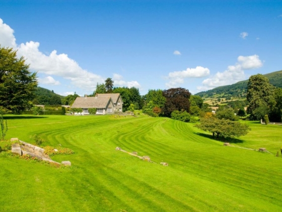 Glanusk Estate