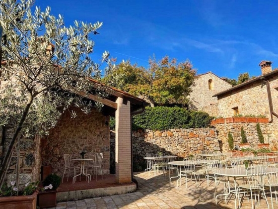 Relais La Costa Tuscany