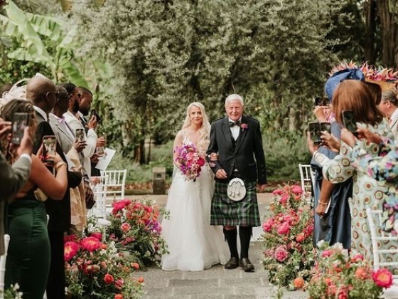 Sophisticated Weddings