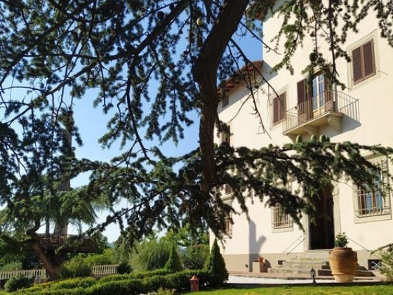 Villa D'Arte Wedding