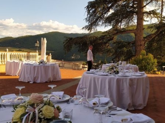 Villa D'Arte Wedding