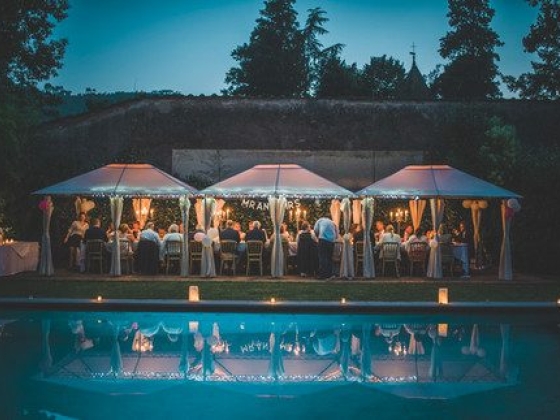 Villa Michaela Tuscany