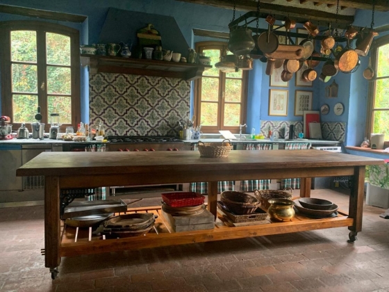 Villa Michaela Tuscany