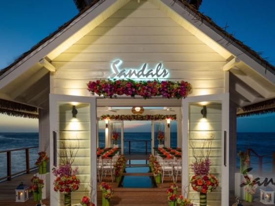 Sandals Dunn's River