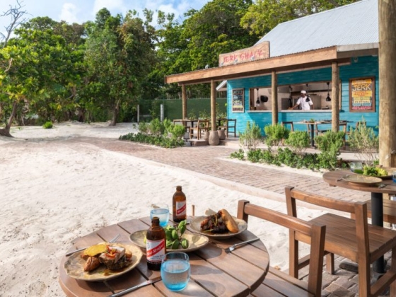 Sandals Dunn's River