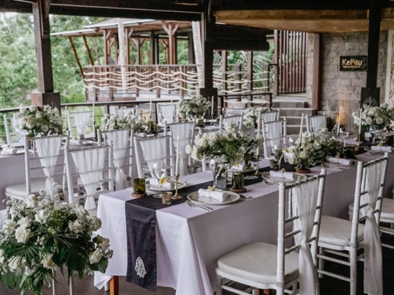 The Kayon Valley Resort Ubud