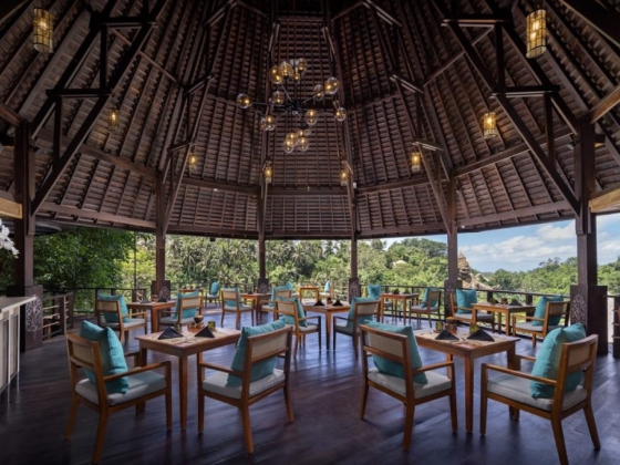 The Kayon Valley Resort Ubud