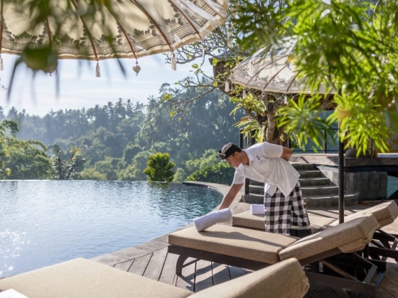 The Kayon Valley Resort Ubud
