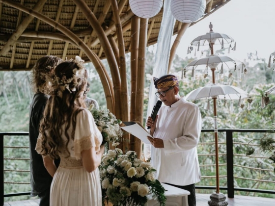 The Kayon Valley Resort Ubud