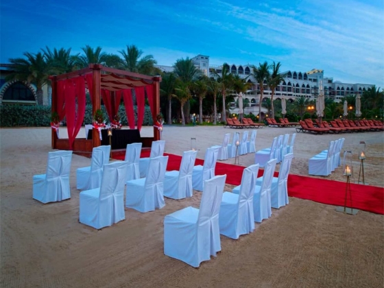 Jumeirah Zabeel Saray