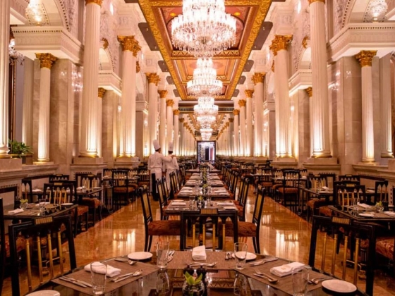 Jumeirah Zabeel Saray