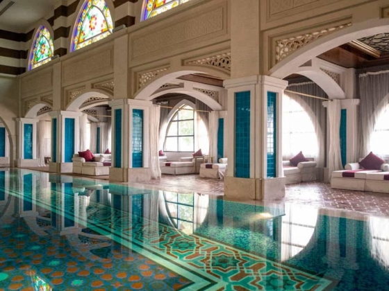 Jumeirah Zabeel Saray