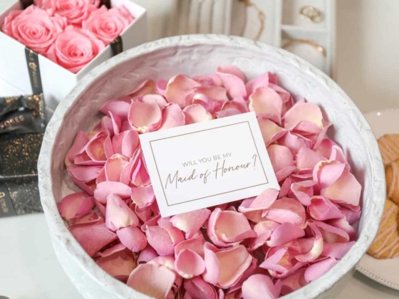 Petals & Roses