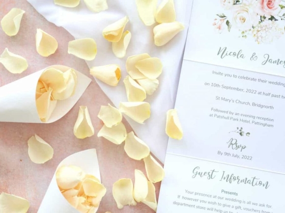 Petals & Roses