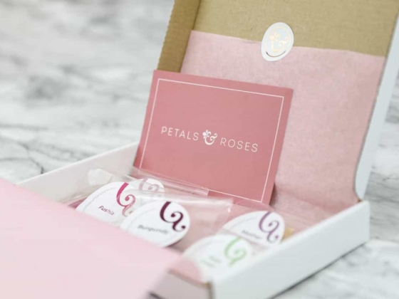 Petals & Roses