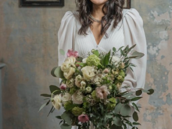 Shilpa Reddy Flower Design