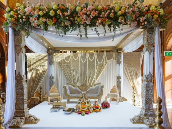 Shilpa Reddy Flower Design