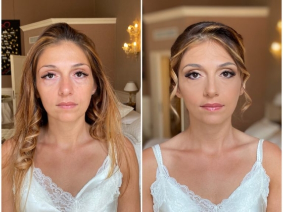 Lisa Semenzato Makeup Artist & Hairstylist