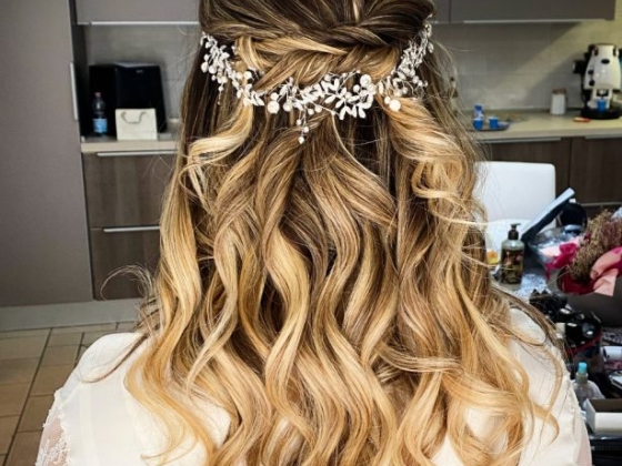Lisa Semenzato Makeup Artist & Hairstylist