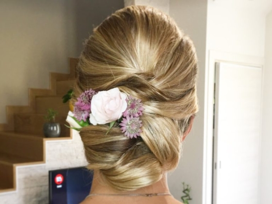 Lisa Semenzato Makeup Artist & Hairstylist