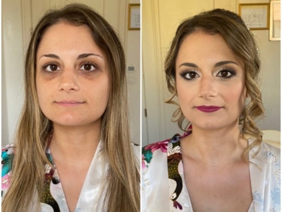 Lisa Semenzato Makeup Artist & Hairstylist