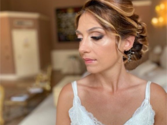 Lisa Semenzato Makeup Artist & Hairstylist