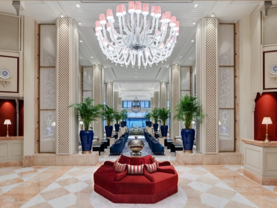 Ciragan Palace Kempinski Istanbul