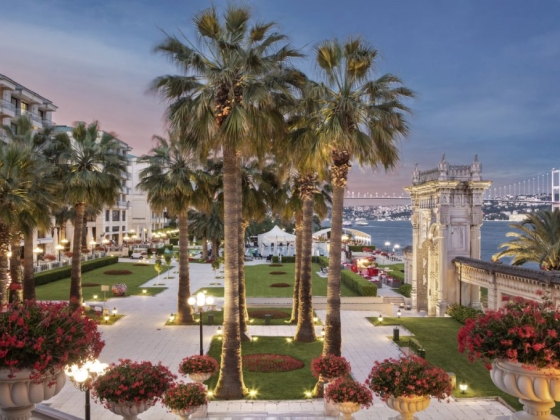 Ciragan Palace Kempinski Istanbul