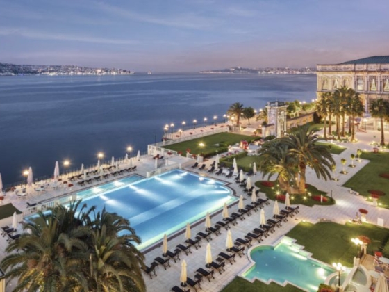 Ciragan Palace Kempinski Istanbul