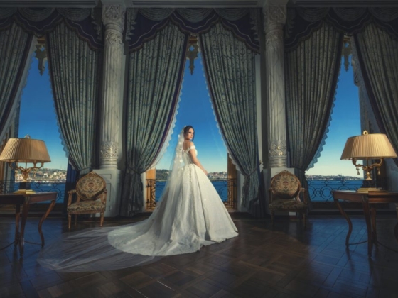 Ciragan Palace Kempinski Istanbul