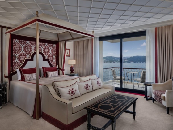 Ciragan Palace Kempinski Istanbul