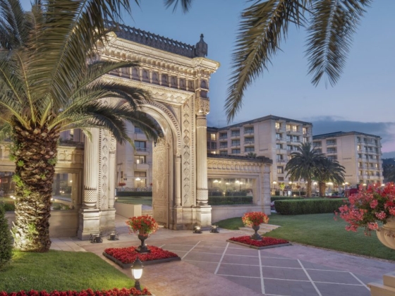 Ciragan Palace Kempinski Istanbul