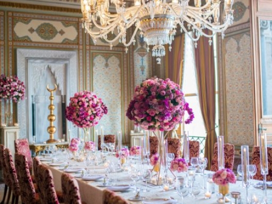 Ciragan Palace Kempinski Istanbul