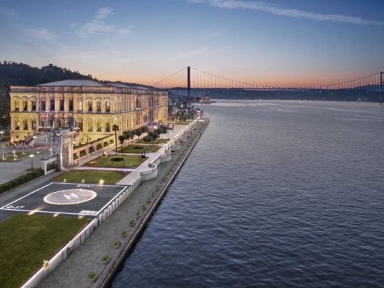 Ciragan Palace Kempinski Istanbul