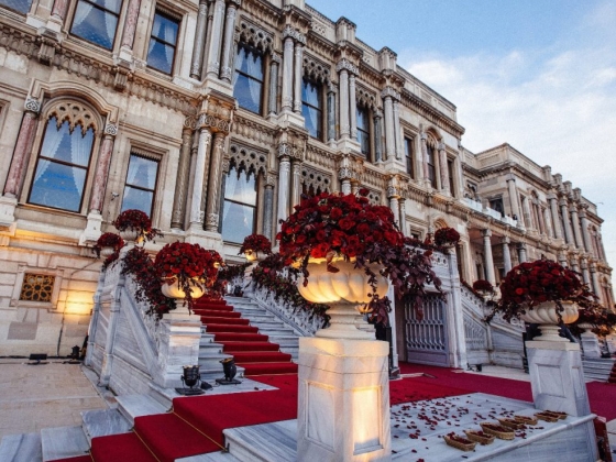 Ciragan Palace Kempinski Istanbul
