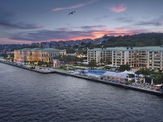 Ciragan Palace Kempinski Istanbul